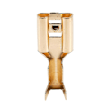 Miniatyrbillede 3 af 5: 100 stk. bilhøjttaler 6,3 mm hun spade terminal ledningsstik