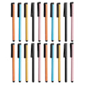 Miniatyrbillede 2 af 2: 20 stk. Touch Screen Stylus Penne Høj Sensitivitet Stylus Præcision Kapacitiv Stylus