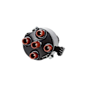 Miniatyrbillede 4 af 5: Point Efi Fordeler 037905205j/h/c/q 0237520032 Til Golf Biler Cykler
