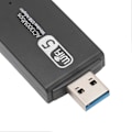 Miniatyrbilde 2 av 5: USB3.0 WiFi-adapter 2,4 GHz 5 GHz Dobbel 5Dbi Antenne WiFi Dobbelbåndsnettverksadapter for Windows 11 10 for OS X for Linux