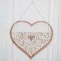 Miniatyrbilde 4 av 5: Bryllupsgjestebok Alternativ Bryllupsdekor Drop Heart Gjestebok Trehjerteformet Gjestebok Drop Box Borddekorasjon Heart Guestbook