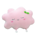 Pikkukuva 1 / 2: Pehmolelu Pilvi Aurinko Pehmotyyny Söpö Sohva Tyyny Lahja Pink cloud