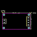 Miniatyrbilde 5 av 5: Timing S Krets Dobbel Mos Rørkort Istedenfor Relémodul 12 24v Ci