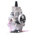 Miniatyrbillede 1 af 5: Ny Karburator Til Mikuni 24mm Flad Højtydende Karburator Carb Tm24-8001 - Spy50 Pia