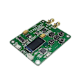 Miniatyrbillede 2 af 5: RF Signalkilde 23.5-6000m Max2870 0.96 Tommer Farve OLED Seriel Port Kontrol