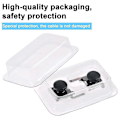Miniatyrbillede 5 af 5: Joycon Joystick Udskiftning 3d Joystick Tommelfinger Til , Rep Kit