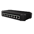 Pikkukuva 2 / 5: Txe067-8-porttinen Gigabit Und S Moning -portti S Eu-pistoke