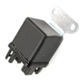 Miniatyrbillede 1 af 5: Bil 12v Relæ Gløderørssystem Til Mr8b-451 Mm43128202 Mm43128201