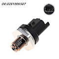 Miniatyrbillede 4 af 5: Railtrykssensor Trykaflastningsventil Railsensor Transducer Til 0281002797 0281006507 028100