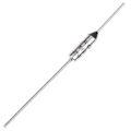 Miniatyrbillede 2 af 3: 10 stk. Strømafbryder Tf 240 Celsius 250v 10a Temperatur Termosikringer