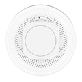 Pikkukuva 1 / 4: Tuya Smart Zigbee Palovaroitin Anturi Turvahälytysjärjestelmä Älykäs Elämä Akkuvirralla