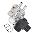 Miniatyrbillede 4 af 5: 36460-paa-l21 Ac271 Tomgangsreguleringsventil til 1998-2002 Accord 2.3l Lx Se