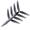 Miniatyrbilde 2 av 5: 2 Par For Hq Prop 7x4x3 Propell 7040 Popo Prop 7-tommers 3-bladspropeller For Rc Diy Fpv Racing Drone