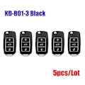 Miniatyrbild 2 av 5: 5st/lot Keydiy B B01-3- 3 Knapp Fjärrkontroll Bilnyckel För Kd900 Kd900+ Urg200 -x2