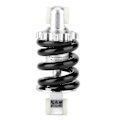 Miniatyrbilde 5 av 5: 10mm/0.3in Mini Motorsykkel Støtdempere Passer for 43cc 47cc 49cc QUAD ATV BIKE DIRT POCKET