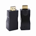 Miniatyrbillede 4 af 5: DOONJIEY 4K 3D HDMI-kompatibel Extender til RJ45 over Cat-5e/6 Netværk LAN Ethernet Adapter