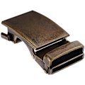 Miniatyrbilde 1 av 4: 1 stk. Mote Herre Business Legering Automatisk Spenne Unike Herre Belte Spenner for Belte