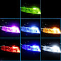 Miniatyrbillede 2 af 5: LED Signal Pære 194 Bil Læselamper T10 W5w Dome Wedge Nummerpladelygte 10x (Ruipei)