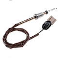 Miniatyrbillede 5 af 5: Motor Udstødningsgas Temperatur Sensor Til 2016 - - Avgas 22640-8209r 226408209r