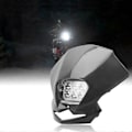 Miniatyrbilde 5 av 5: Universal LED Motorsykkel Frontlykter Motocross Hodelampe Enduro For Klx Kdx Rmz Drz Xr Cr Del