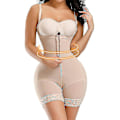 Miniatyrbild 1 av 4: Tflycq Kvinnor Slimmande Kroppsformare Sömlös Rumplyft Bodysuits Push Up Shapewear Underkläder Korsett Midjeträning