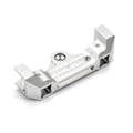 Pikkukuva 1 / 5: Metallinen etupuskurin kiinnike Yikong Yk4082 Yk4102 Yk4103 1/8 1/10 Rc Crawler -auton päivitysosille Acc