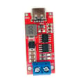 Miniatyrbilde 5 av 5: Type-c 2s 4a Boost Modul Polymer Litium Ion Batteri Lader Modul 18650 Litium Batteri Lading