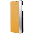 Miniatyrbilde 3 av 5: For Samsung S21 Fe Fjerde Generasjon Stativ Lærveske Yellow Style C Samsung Galaxy S21 FE