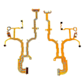 Miniatyrbilde 2 av 5: 1 stk. Hoved Flex-kabel Fpc bak -rx100 Rx100 / Rx100 Ii M2 Kamera Rep (med Sensor+