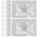 Miniatyrbillede 2 af 2: 24 stk. Aromaterapi Refill Pads Bil Aroma Pads Udskiftning Duftpuder til Biludtag