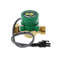 Miniatyrbillede 5 af 5: Ht-120 G1/2 \"-1/2\" Varmt og koldt vand cirkulationspumpe booster flow switch 1.5a (Ruipei)