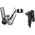 Miniatyrbillede 1 af 5: Z Akse Greb Absorberende Dobbelt Greb Gimbal Holde Arm Til Alle Stabilisator Gimbals