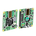 Pikkukuva 5 / 5: Raspberry Pi 3b+/4b Poe+ Hat -virransyöttö Ethernetin kautta -laajennuskortti