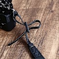 Miniatyrbilde 5 av 5: 10 stk. Kameraveske Stropp Triangel Delt Ring Krok for Lecia for DSLR