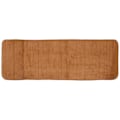 Pikkukuva 1 / 5: 120x40cm Imukykyinen Liukumaton Memory Foam Keittiön Makuuhuoneen Oven Lattiamatto Khaki