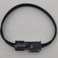Miniatyrbillede 2 af 5: (2-pak) Mboard Atx Cpu 4 Pin Til Fe Forlængerkabel Til Psu 8-tommer (20cm)