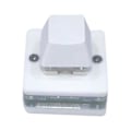 Miniatyrbild 1 av 5: Rgb Mini 1-knapps Osu Gaming Ing Programmering Makroknappsats Mekanisk Knapp