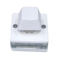 Rgb Mini 1-knapps Osu Gaming Ing Programmering Makroknappsats Mekanisk Knapp