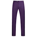 Miniatyrbild 5 av 5: Kostym för män, Business Casual, 3-delad kostymkavaj, byxor, väst, 9 färger Purple S