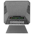 Miniatyrbillede 3 af 5: V2 Kabinet Til 4 B Metal S Med -s Ing Blæser Køleprofiler Til 4b