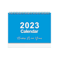 Miniatyrbilde 1 av 5: 2023 Skrivebord 12 S Plr 2023 Skrivebordsmemo Planlegger