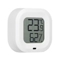Miniatyrbillede 1 af 5: Digitalt Termometer Hygrometer Til Ios/android Smart Fugtigheds- og Temperatursensor Med Alarm Og Datalagring Til Drivhus Humidorer Kælder Kontor