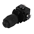 Miniatyrbillede 4 af 5: Elektronisk 4-akset Joystick Potentiometer Knap Til -d400b-m4 10k 4d Controller Med Tråd Til Indus