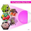 Miniatyrbilde 5 av 5: LED Vekstlys Phytolampe For Planter Lampe Fullspektrum Veksttelt Lys Vekstlys Innendørsbelysning