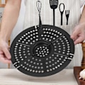 Pikkukuva 3 / 5: Korvaava grillipannu friteerauskeittimeen Dash 2qt-2.6qt, rapeutuslevy, friteerauskeittimen lisätarvikkeet