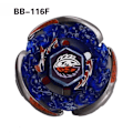 Miniatyrbild 1 av 3: Konstellation Metall Gyro Exploderande Gyro Serie Bulk Enkel Gyro Legering Montering Strids Gyro Krigare BB-116F