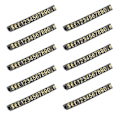 Miniatyrbild 2 av 2: 10 st Prislapp Display Skylt Nummer Display Prislappar Butik Pris Display Taggar
