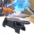 Miniatyrbillede 2 af 5: 10 stk. Plasma Cutter Trigger Switch Kit Høj Følsomhed Nem Installation Tilbehør Plasma Cutter Trigger Switch Torch Trigger Kit til Argon Arc Svejsning