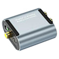 Miniatyrbilde 1 av 5: Audio Dekoder Konverter Koaksial Optisk Fiber Digital Lyd Til Analog 3.5 Jack L/r Rca Spdif Stereo