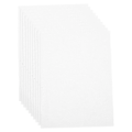 Miniatyrbild 1 av 3: 30 st Torkat Blompapper Presspapper Påfyllning Foder Absorberande Papper Professionellt Blompresspapper